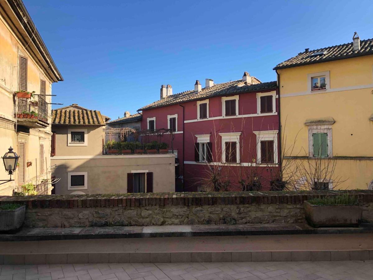 Ganga Narni Exterior foto