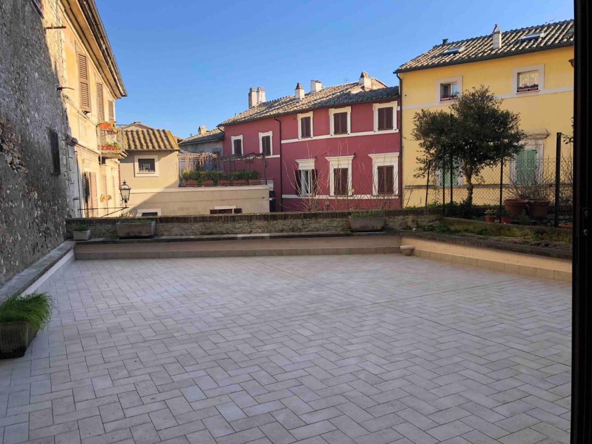 Ganga Narni Exterior foto